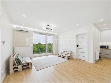 Przestronne 3-pokojowe mieszkanie 54 m² z balkonem polecam! mieszkanie Rzeszów, Bałtycka