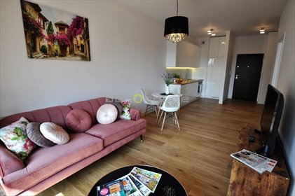 mieszkanie na wynajem 47m2 mieszkanie Katowice, Brynów, Kępowa, nowy apartamentowiec!!!