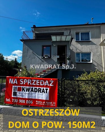 Dom z dużym potencjałem inwestycyjnym w Ostrzeszowie zapraszam dom Ostrzeszów