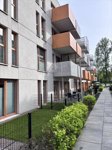 Nowoczesne 2-pokojowe mieszkanie z tarasem i ogrodem mieszkanie Katowice, Brynów, Meteorologów