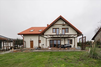 dom na sprzedaż 222m2 dom Żarów