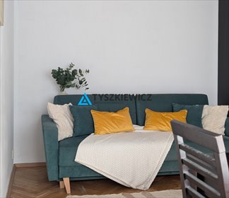 mieszkanie na wynajem 44m2 mieszkanie Gdańsk, Przymorze, Chłopska