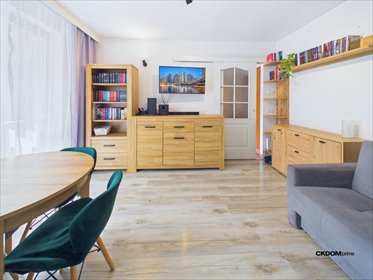 Mieszkanie 38 m² z balkonem w Kielcach polecam! mieszkanie Kielce, Nowowiejska