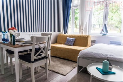 Atrakcyjne 3-apartamentowe mieszkanie blisko plaży mieszkanie Międzyzdroje, Ignacego Krasickiego