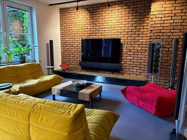 Do sprzedania luksusowy segment 161 m² w Katowicach dom Katowice