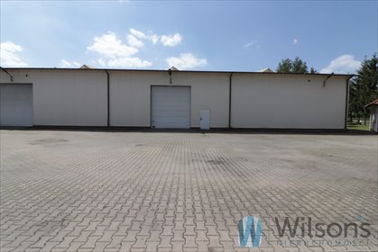 magazyn na wynajem 1300m2 magazyn Gołków