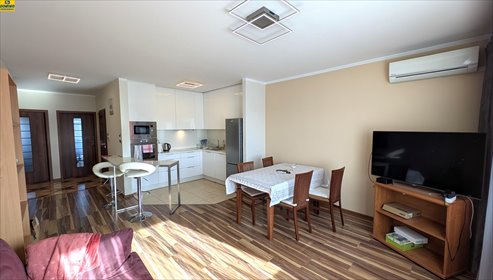 Polecam 3-pokojowe mieszkanie 63 m² z balkonem i miejscem garażowym mieszkanie Rzeszów, AL. Niepodległości
