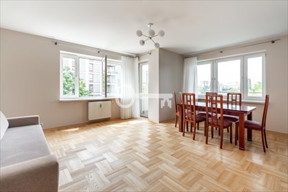 Mieszkanie 83 m² w Warszawie - polecam mieszkanie Warszawa, Wola, Jaktorowska