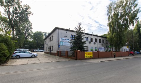 Magazyn na sprzedaż Szczecin, Dąbie 2 185m2 Foto 3