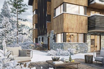 Apartament z ogrodem i panoramicznym widokiem polecam mieszkanie Primiero San Martino di Castrozza