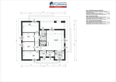 dom na sprzedaż 135m2 dom Dolaszewo