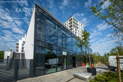 lokal użytkowy na wynajem 109m2 lokal użytkowy Gdańsk, Zaspa, Prezydenta Lecha Kaczyńskiego