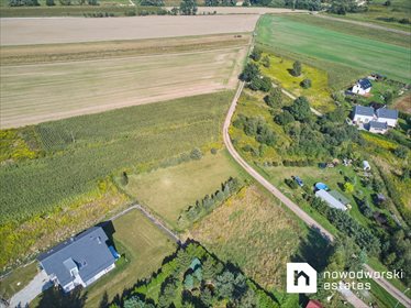 Działka budowlana na sprzedaż Pierwoszów, Ogrodowa 1 500m2 Foto 7