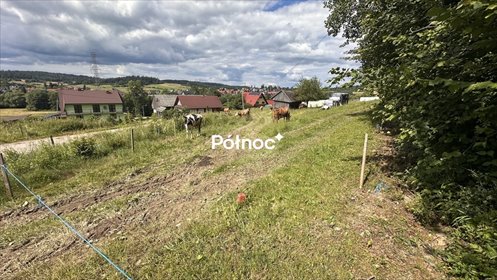 Na sprzedaż działka 1396 m² pod dom jednorodzinny w Podwilku działka Podwilk