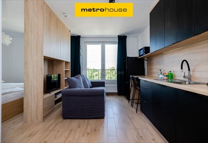 mieszkanie na sprzedaż 27m2 mieszkanie Warszawa, Ursynów, Pileckiego