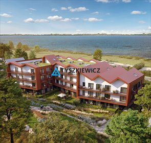 Działka inwestycyjna z pozwoleniem na budowę i koncepcją działka Kąty Rybackie