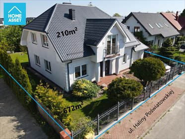 dom na sprzedaż 225m2 dom Pogórze, Haliny Poświatowskiej