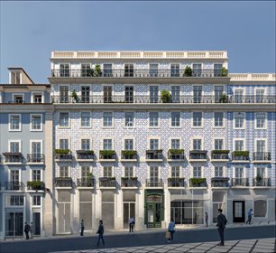 Apartament 89,35 m² w Lizbonie Chiado - zapraszam mieszkanie Lizbona Chiado, Chiado