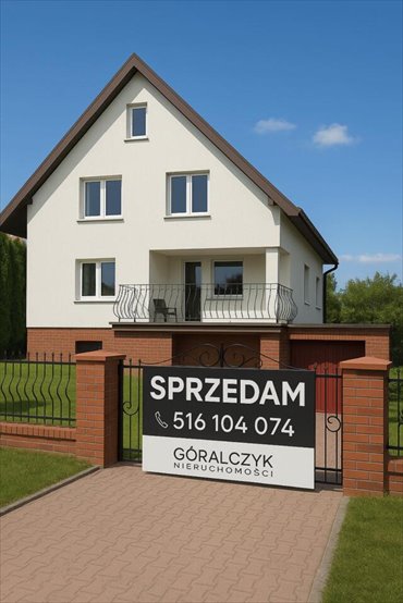 dom na sprzedaż 240m2 dom Mrągowo