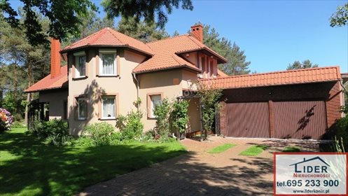 Dom z własnym lasem i ogrodem w Karsach - polecam! dom Stare Miasto