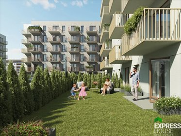 mieszkanie na sprzedaż 53m2 mieszkanie Lublin, Wrotków, Zemborzycka