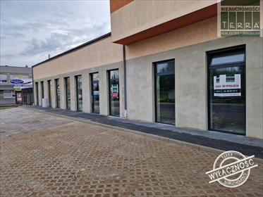 lokal użytkowy na wynajem 153m2 lokal użytkowy Zielona Góra