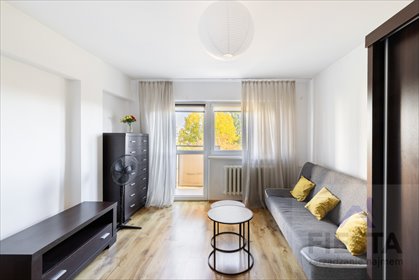 Zapraszam do wynajęcia 39 m² mieszkania na Mokotowie mieszkanie Warszawa, Mokotów, Stegny, św. Bonifacego