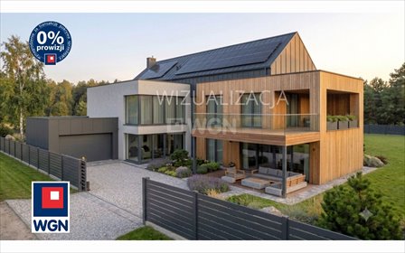 Działka budowlana 1082 m² blisko Słupska, MPZP, media działka Głobino, Łąkowa