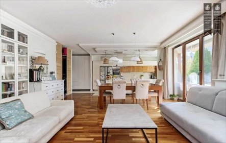 mieszkanie na sprzedaż 128m2 mieszkanie Warszawa, Wilanów, Prymasa Augusta Hlonda