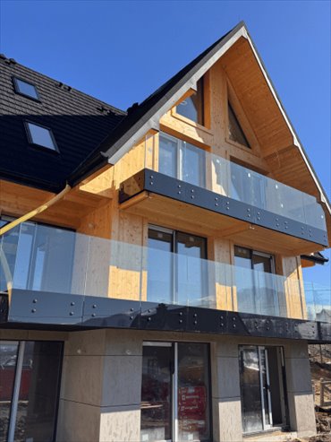 Luksusowa rezydencja z widokiem na Tatry w Zakopanem dom Zakopane, Zakopane, Bachledzki Wierch