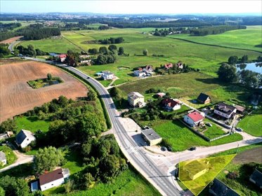 lokal użytkowy na sprzedaż 60m2 lokal użytkowy Starogard Gdański, Trzcińsk