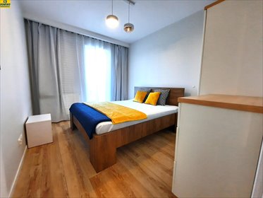 Wynajmę przestronne 2-pokojowe mieszkanie z dużym balkonem 18 m² mieszkanie Rzeszów, Kwiatkowskiego Eugeniusza