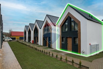 dom na sprzedaż 50m2 dom Wicie, Bosmańska