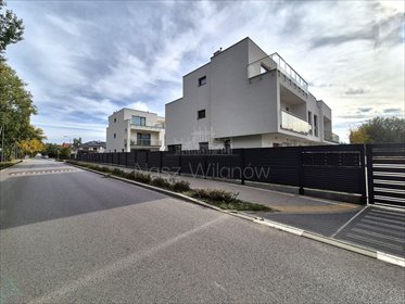 Nowoczesny dom 145 m² z tarasami i garażem - Ursynów dom Warszawa, Ursynów, Stary Imielin, Wodzirejów