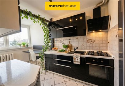 Przemyślany 3-pokojowy apartament z dużą kuchnią i widokiem na las mieszkanie Wrocław, Fabryczna, Sarbinowska