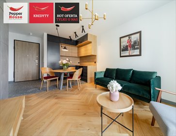 mieszkanie na sprzedaż 38m2 mieszkanie Gdańsk, Wrzeszcz, Bolesława Leśmiana