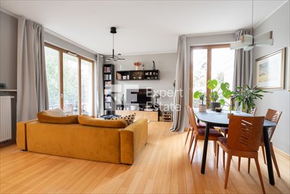 Zapraszam do 87 m² mieszkania 3 pok. na Mokotowie z balkonem mieszkanie Warszawa, Mokotów, Obrzeżna