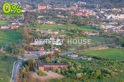 Zapraszam do zakupu działki inwestycyjnej 385 818 m² z halami lokal użytkowy Lidzbark Warmiński