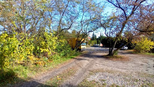 Działka 1300 m² przy drodze wojewódzkiej - polecam! działka Puszczykowo, Poznańska