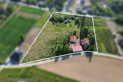 działka na sprzedaż 12195m2 działka Górna Wieś