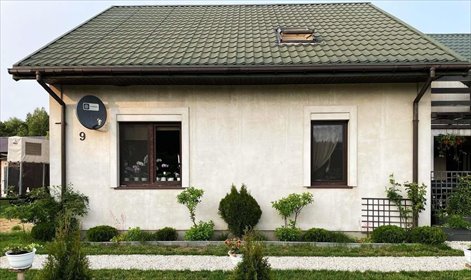 dom na sprzedaż 158m2 dom Jaźwiny