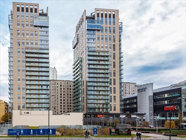 mieszkanie na wynajem 50m2 mieszkanie Warszawa, Wola, Grzybowska