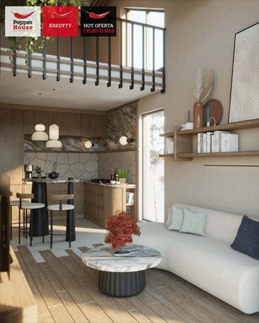 mieszkanie na sprzedaż 56m2 mieszkanie Żarnowska, Wydmowa