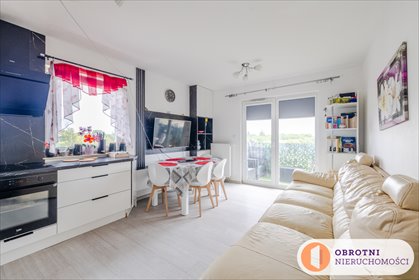 mieszkanie na sprzedaż 62m2 mieszkanie Gdańsk, Orunia Południe, Pastelowa