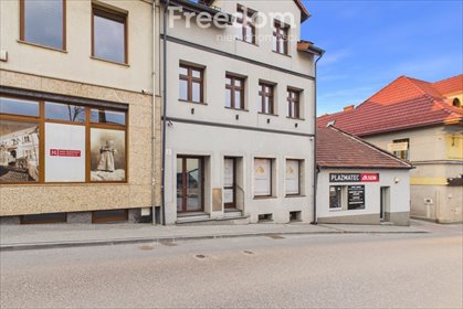 Zapraszam do zakupu kamienicy 244 m² w centrum Wadowic lokal użytkowy Wadowice, Spadzista