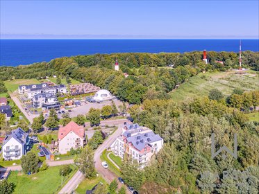 mieszkanie na sprzedaż 60m2 mieszkanie Jastrzębia Góra