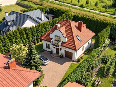 Do sprzedania przestronny dom 227 m² w Warszawie dom Warszawa, Targówek Bródno, Ostródzka