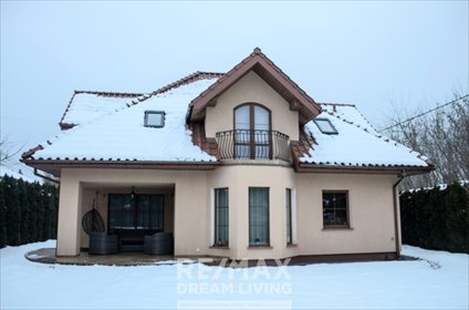 dom na sprzedaż 151m2 dom Stanisławów Drugi, Malinowa