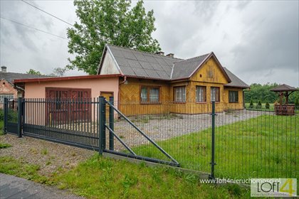 dom na sprzedaż 72m2 dom Borzęcin