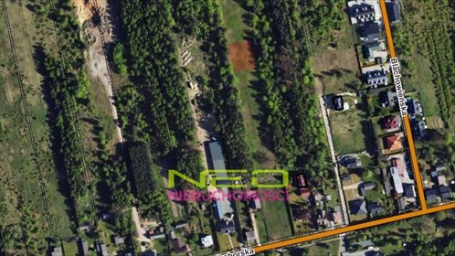 Do sprzedania działka 915 m² w Częstochowie Lisiniec działka Częstochowa, Lisiniec